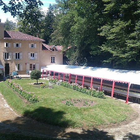 Chateau De Bonnevaux Villeneuve-de-Marc Zewnętrze zdjęcie