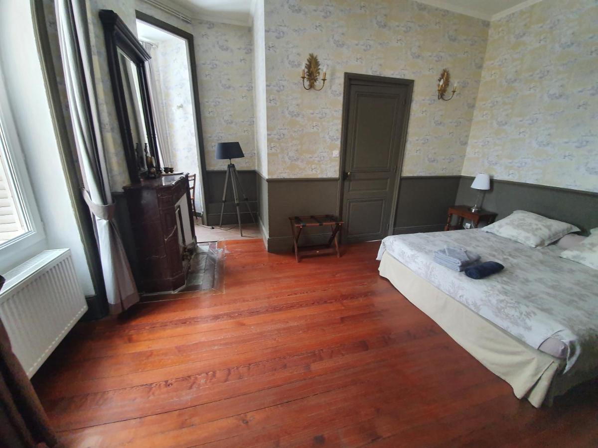 Chateau De Bonnevaux Villeneuve-de-Marc Zewnętrze zdjęcie