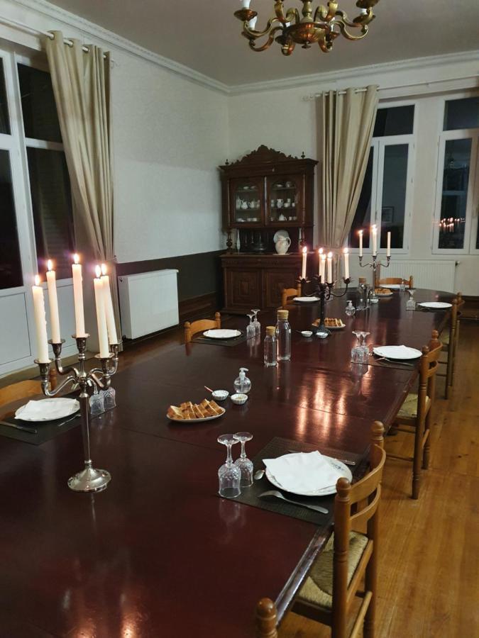 Chateau De Bonnevaux Villeneuve-de-Marc Zewnętrze zdjęcie