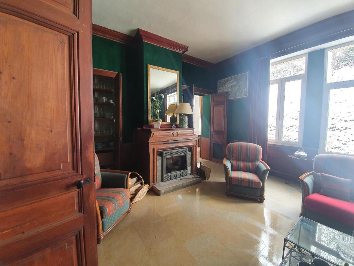 Chateau De Bonnevaux Villeneuve-de-Marc Zewnętrze zdjęcie