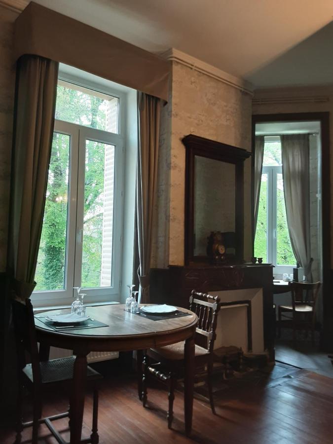 Chateau De Bonnevaux Villeneuve-de-Marc Zewnętrze zdjęcie